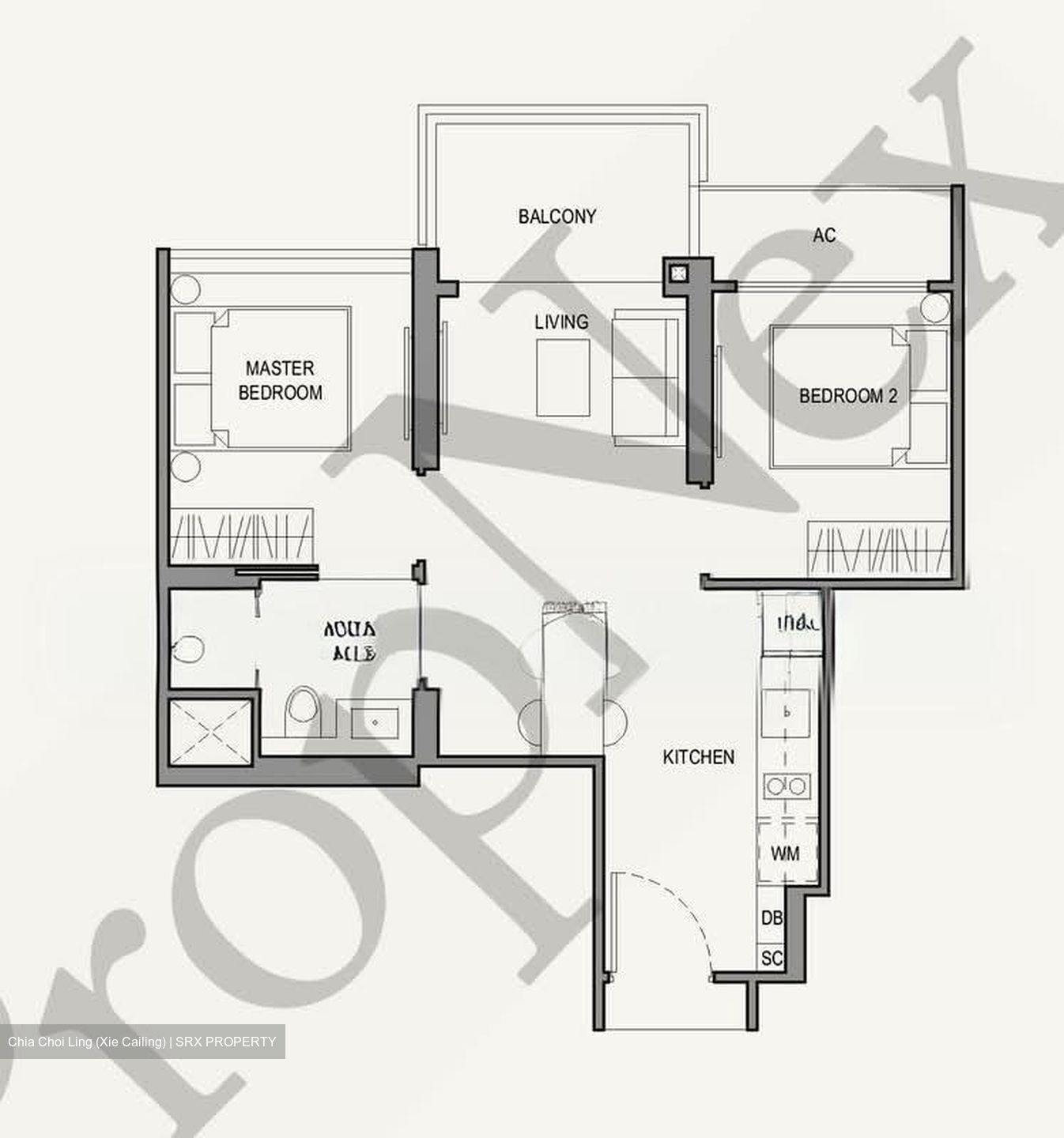 Parc Botannia (D28), Condominium #567920291